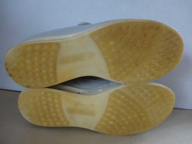 Buty ECCO COOL roz 37 GORE-TEX Surround Skóra Półbuty