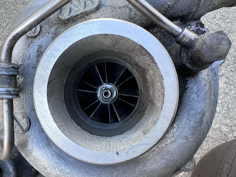 Турбіна 074145701J 2.5 tdi Volvo V70 S70 S80