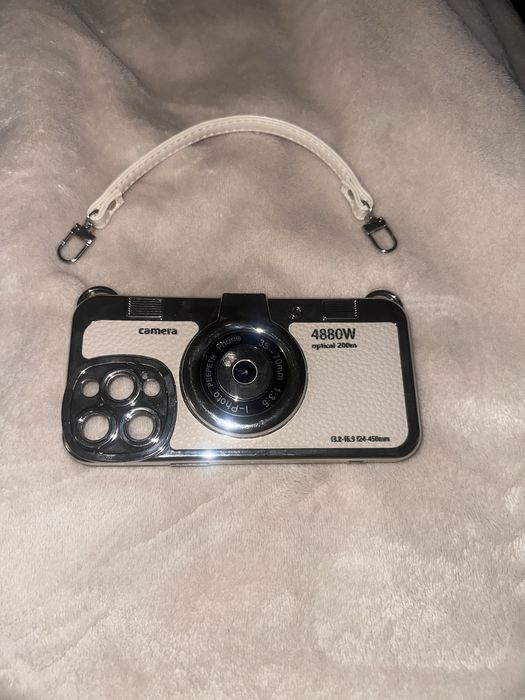 Чохол „фотоапарат“ на 14 pro max