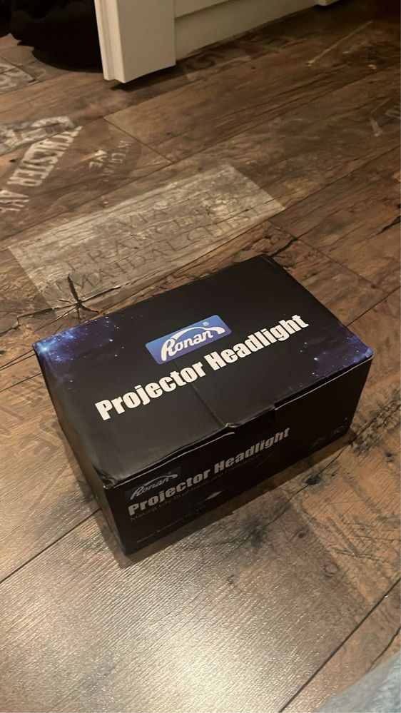 Projektory biled ronan 3.0