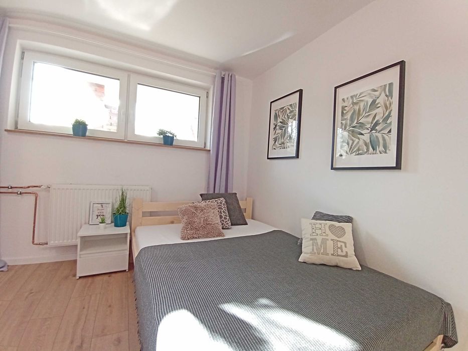 [PL, ENG, RU] Kawalerka/studio. Łomianki k.Warszawy. Flat. Квартира