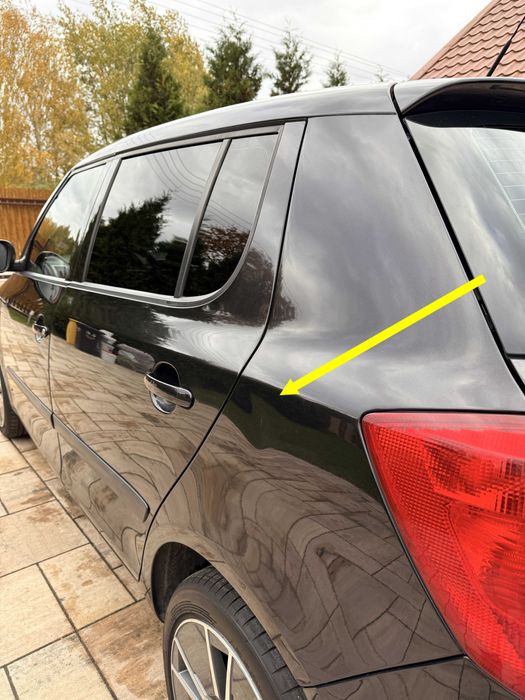 Skoda Fabia 1.4 MPI - 2007 rok - Zadbana z  NIEZAWODNYM silnikiem!