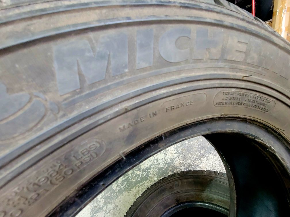 205/80r16. Michelin  Bridgestone