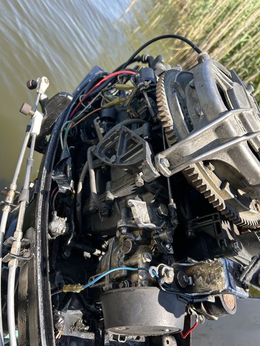 Mariner 40koni 2takt