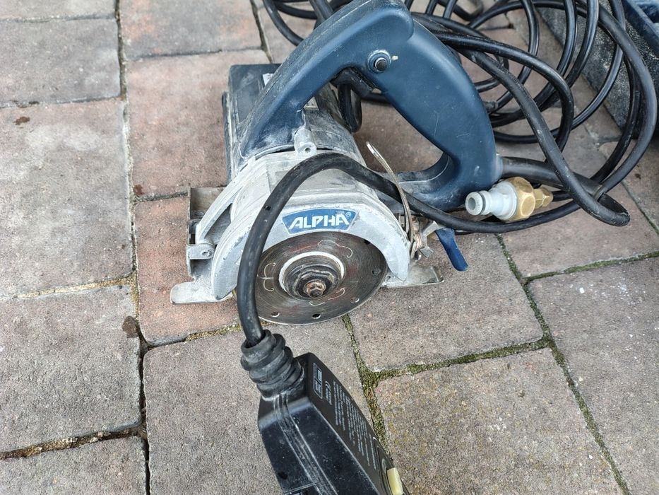 Maszyna do cięcia na mokro