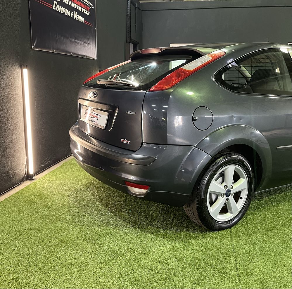 Ford Focus 1.6 TDCI 110cv Sportvan