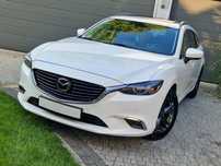 Mazda 6 2.2 D Skymotion I-ELoop