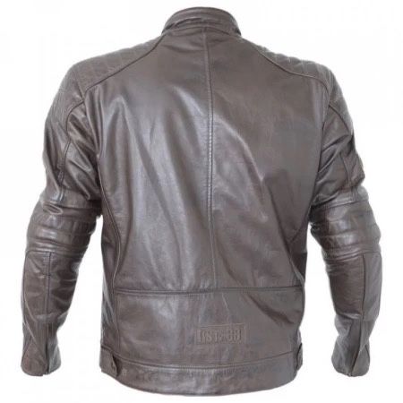 Шкіряна куртка RST Roadster II Tobbaco Brown