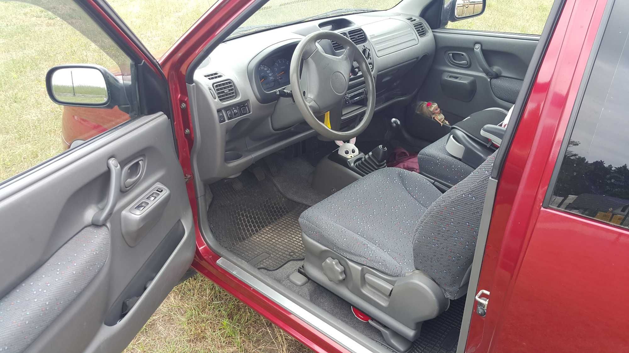 Suzuki Ignis / stan bdb / garażowane / 2 lata w kraju