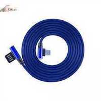 Sbox USB-C-90-B USB->Type C 90 M/M 1.5m Blue