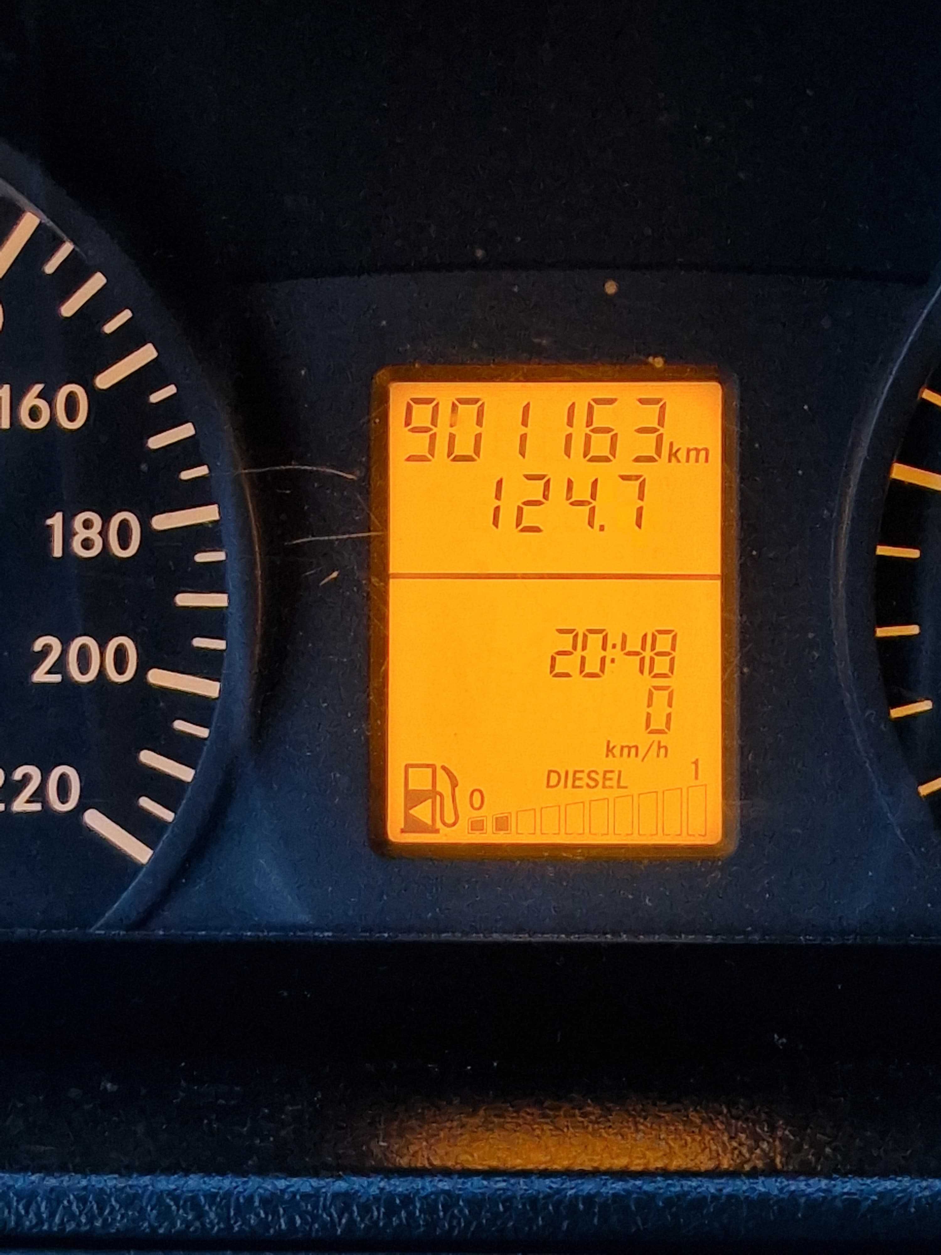 Mercedes Vito 111 Cdi 9 lugares 2007