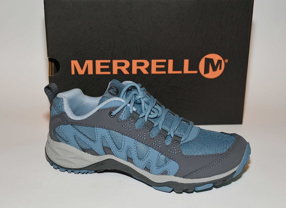 Merrell Lulea bluestone жіночі кросівки