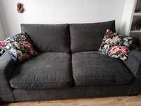 Sofa z funkcją spania system włoski