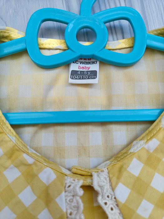 Плаття для дівчинки 4-5 років