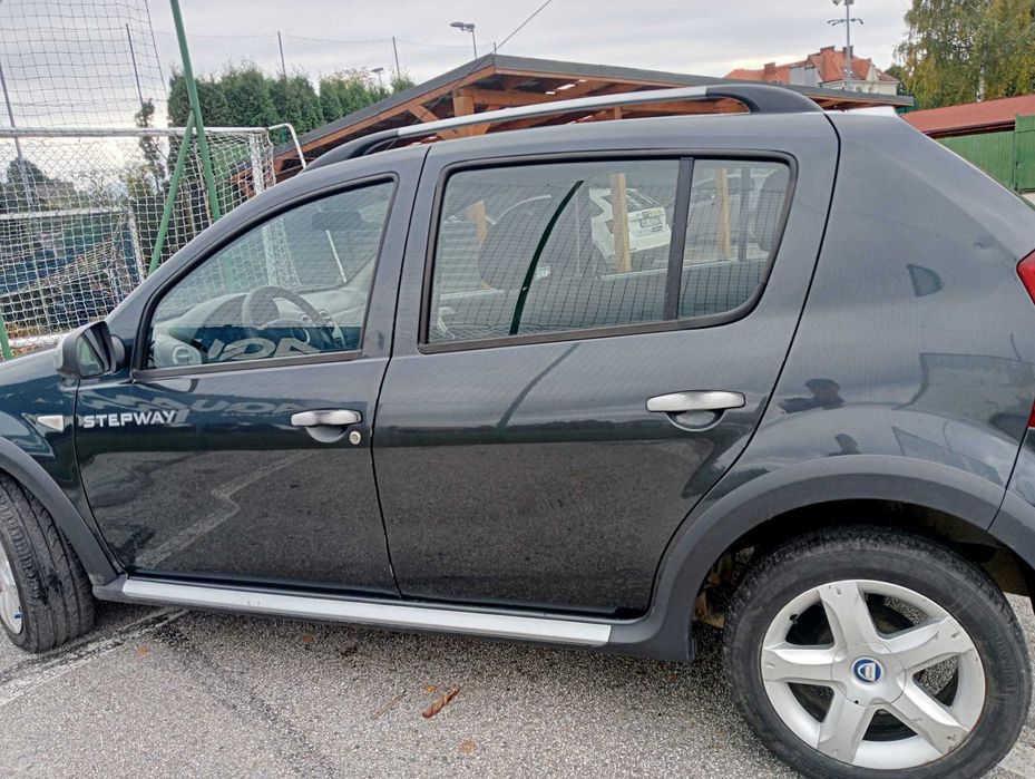 Dacia Sandero Stepway 1,5 Dci
