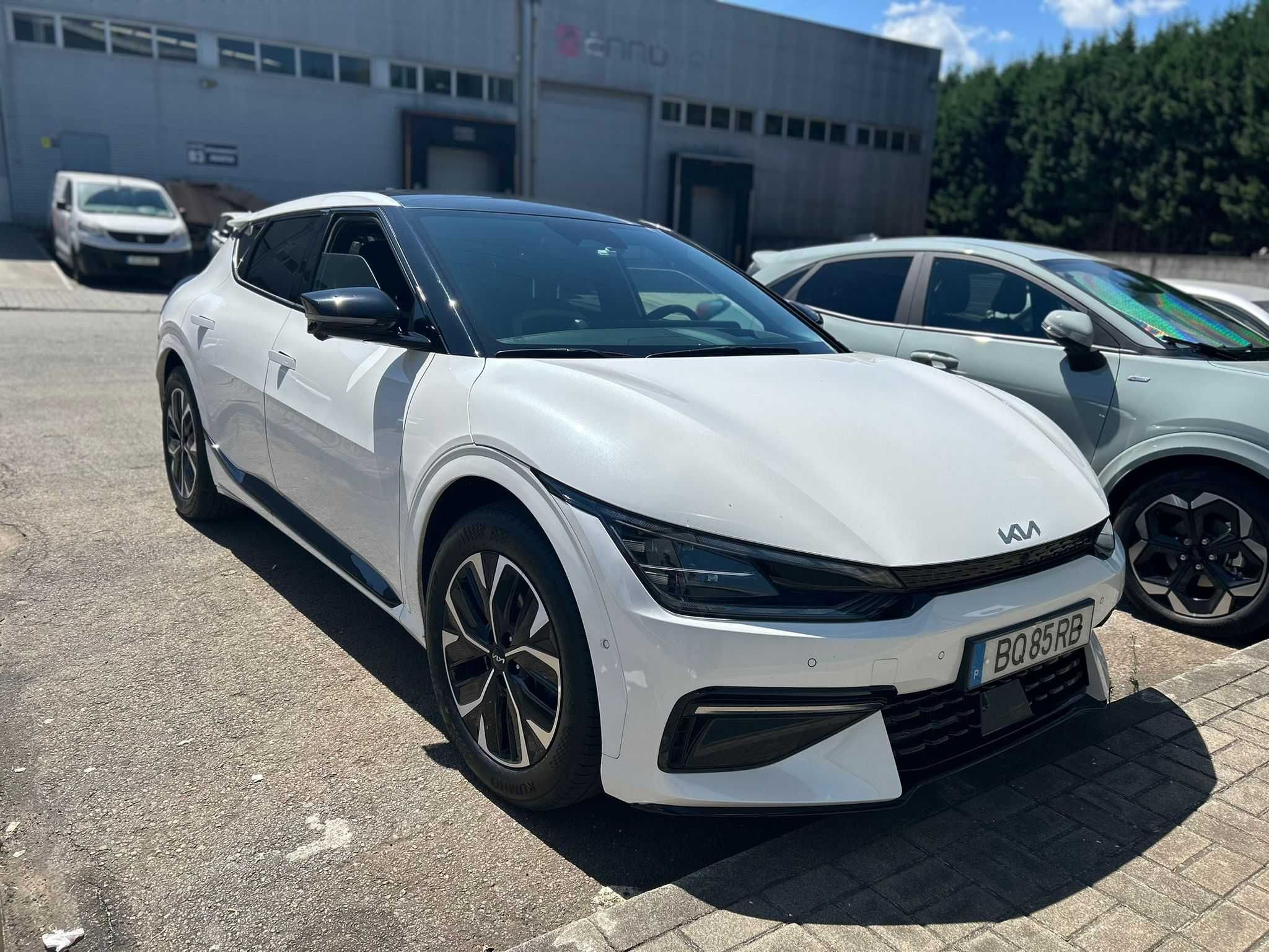 Kia EV6 – Como Novo | FULL Extras | Oportunidade Única