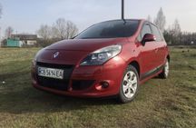 Renault Scenik 3 1,6 MPI