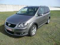 Volkswagen Touran Cross 1.4 TSI 2008rok  140 KM