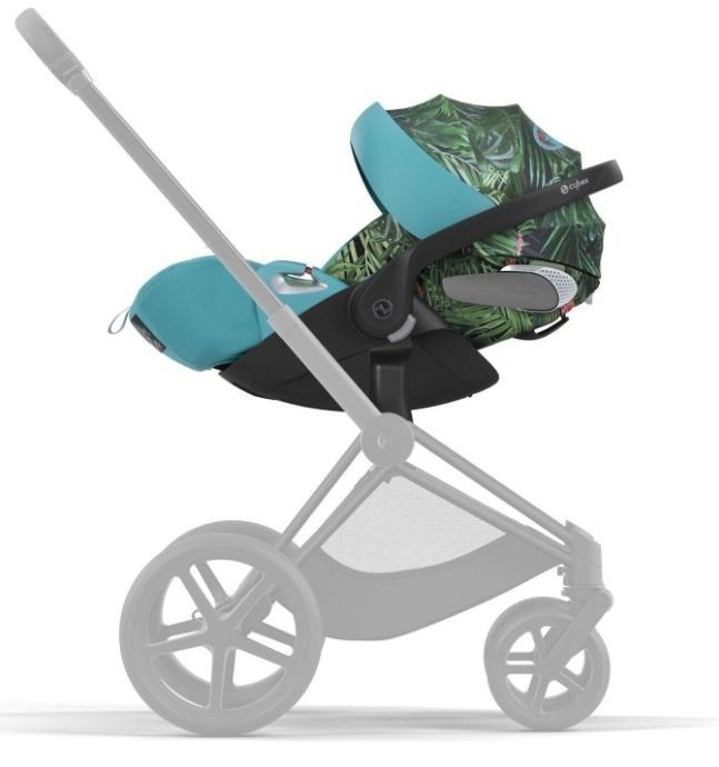 Автокрісло Cybex Cloud Z2 i-Size
