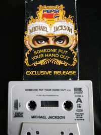 Michael Jackson - Someone put your hand out