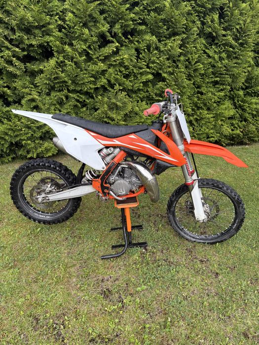KTM SX 85 2022.