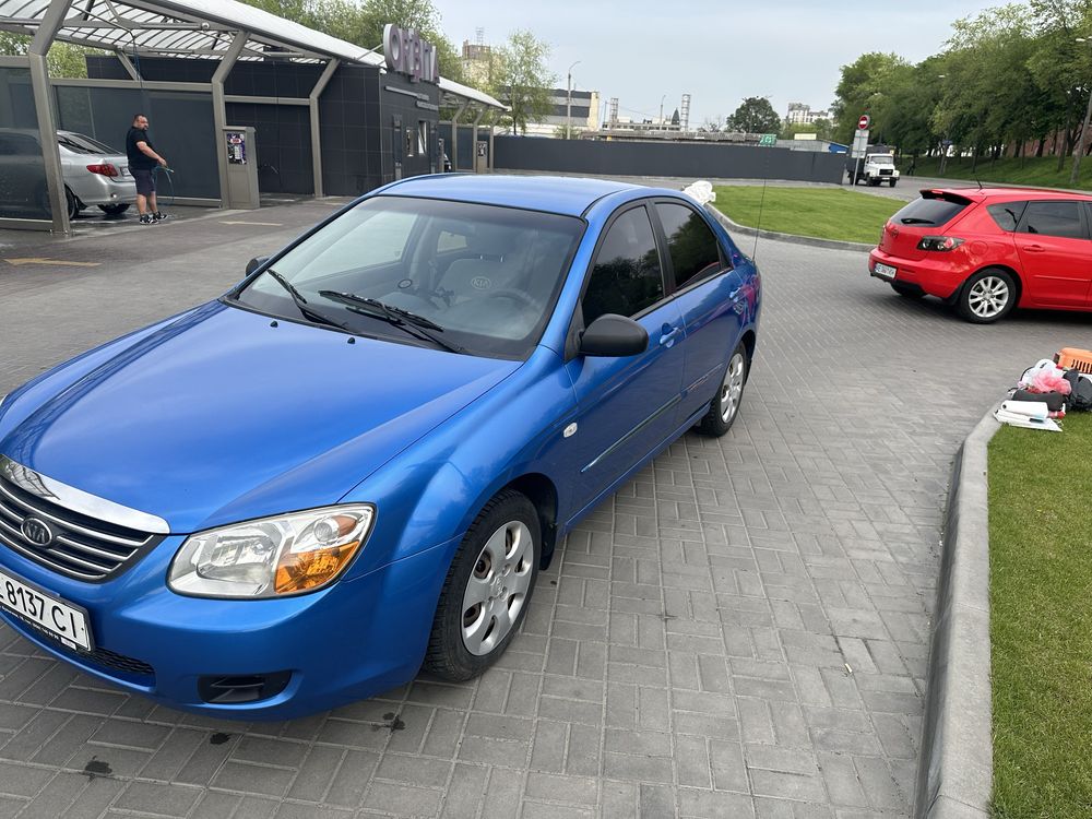 Kia Cerato LX 2008