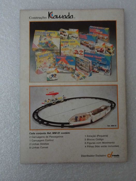 Caderneta cromos Knight Rider O Justiceiro Disvenda Faltam 13 cromos