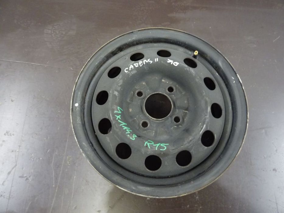 KIA CARENS II 02-06 2.0CRDI FELGA 4X114.3 R15 6J