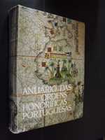 Anuário das Ordens Horificas Portuguesas;Presidência da Républica