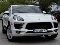 Порше Маккан Porsche Macan 2018 відмінний стан