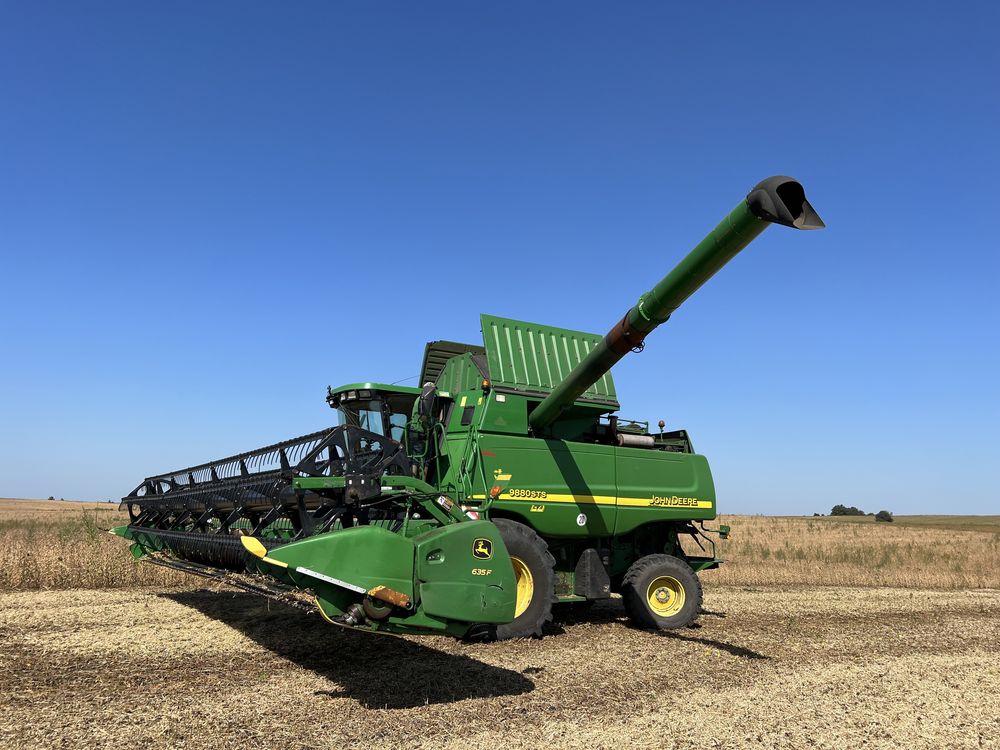 John Deere 9880sts