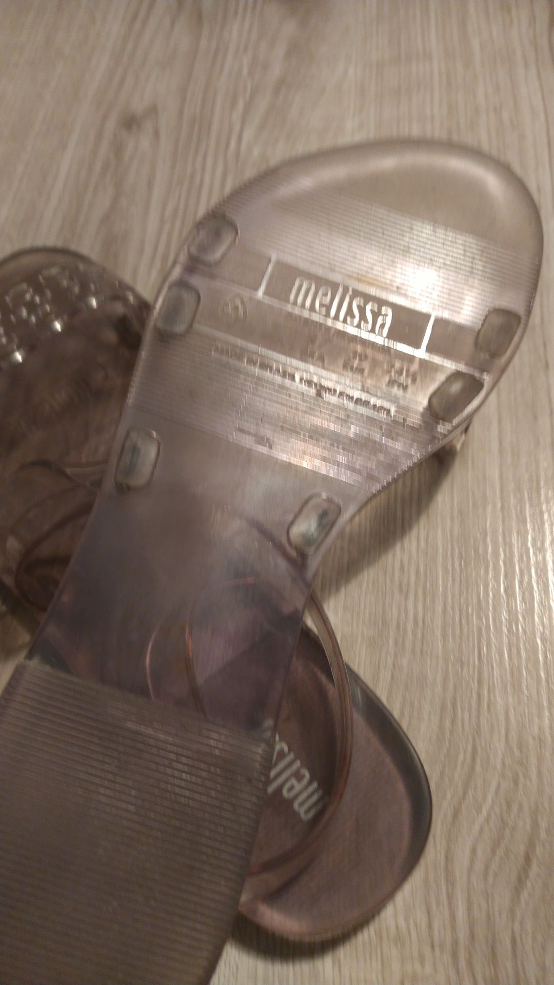 Sandały Melissa r 39 EUR 24,5
