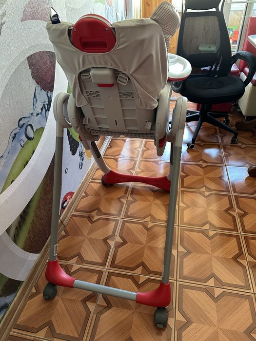 Стільчик для годування Polly 2 Start