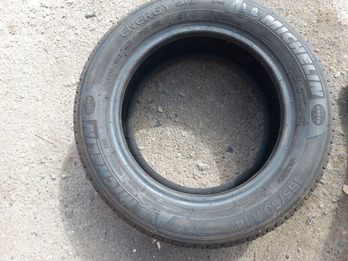 Шины Michelin 185 60 r14