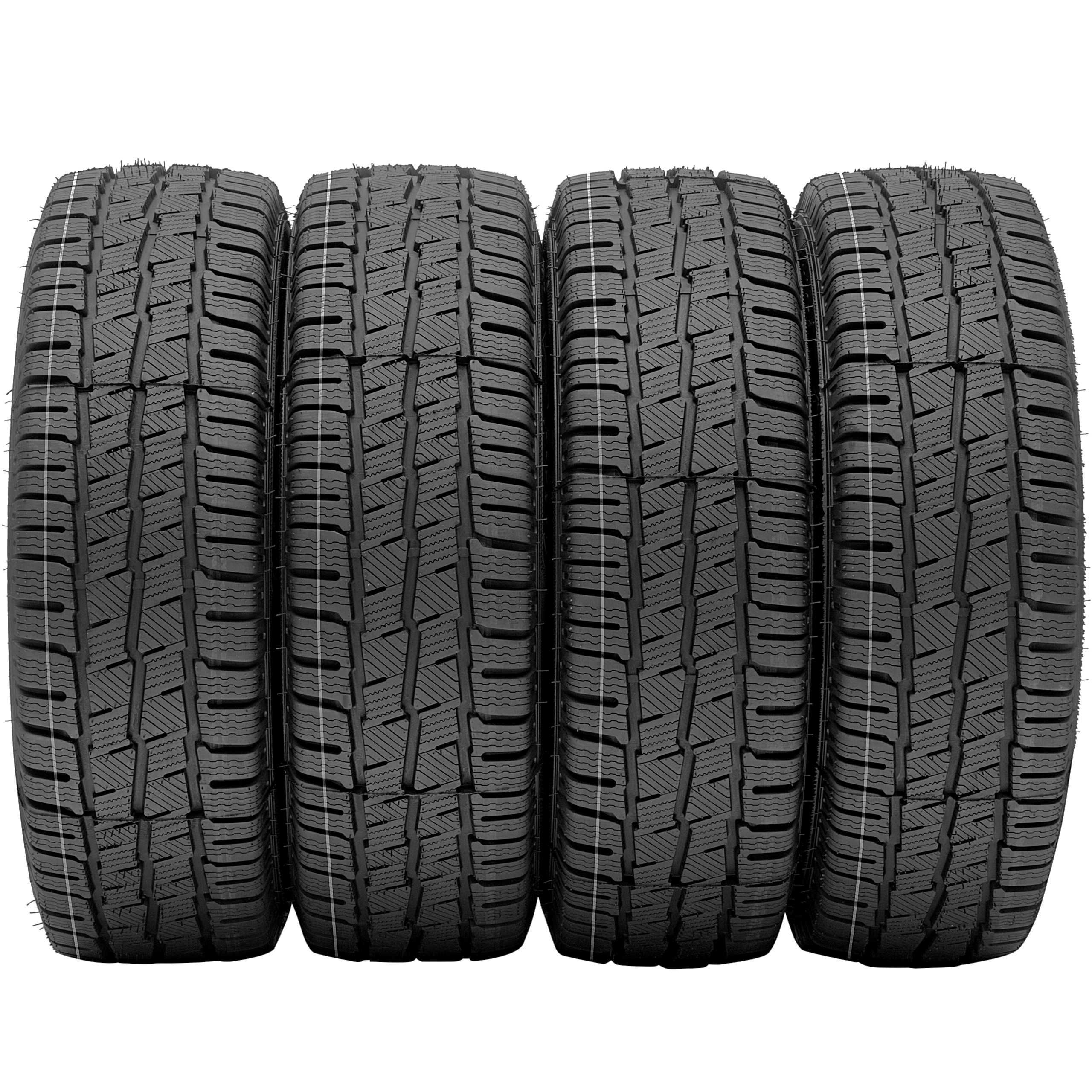 Opony bieżnikowane 195/70 R15 C ZIMOWE wzór Michelin 2 lata gwaracji