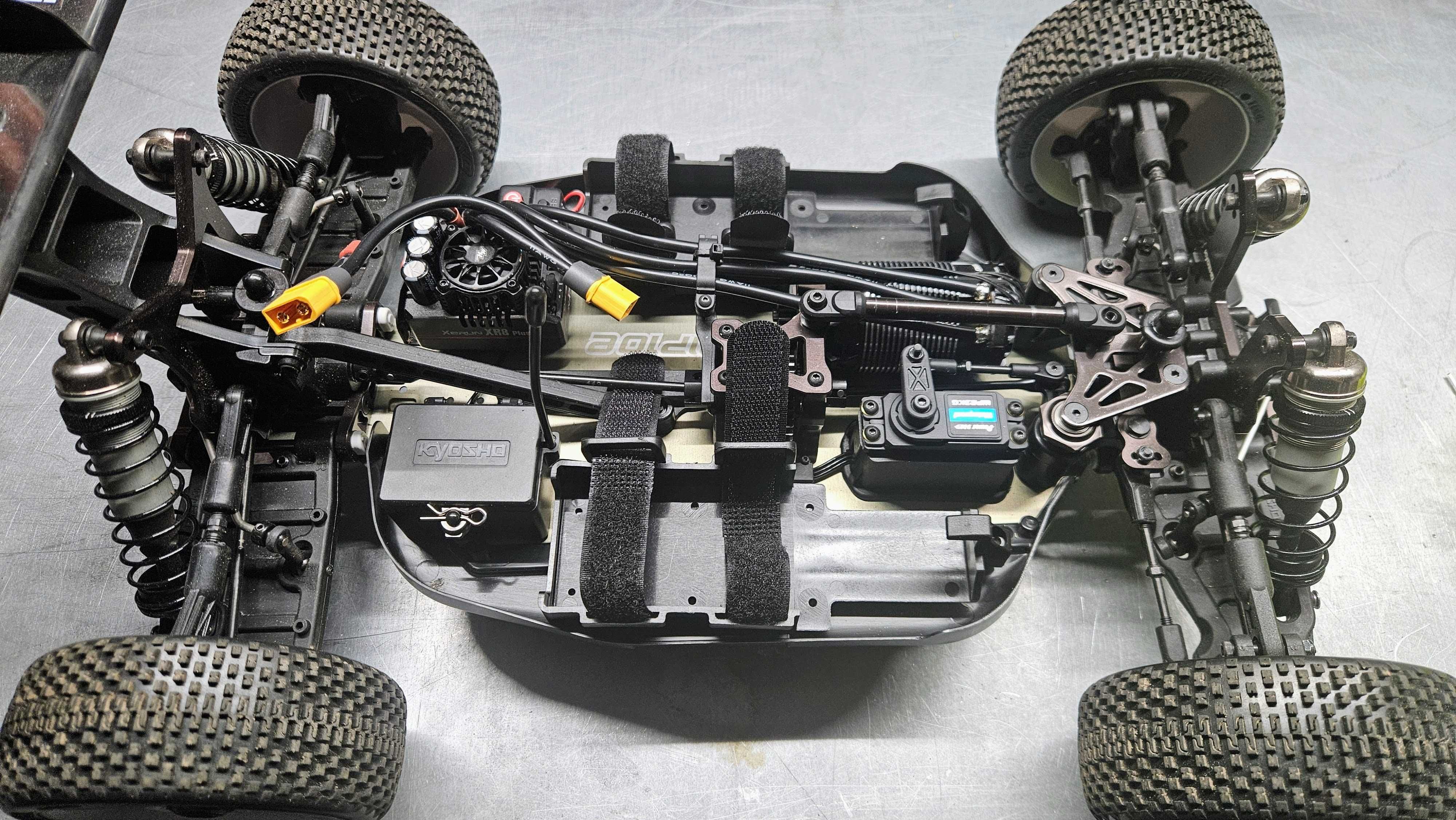 Kyosho MP10E TKI2 Hobbywing Kompletny Buggy