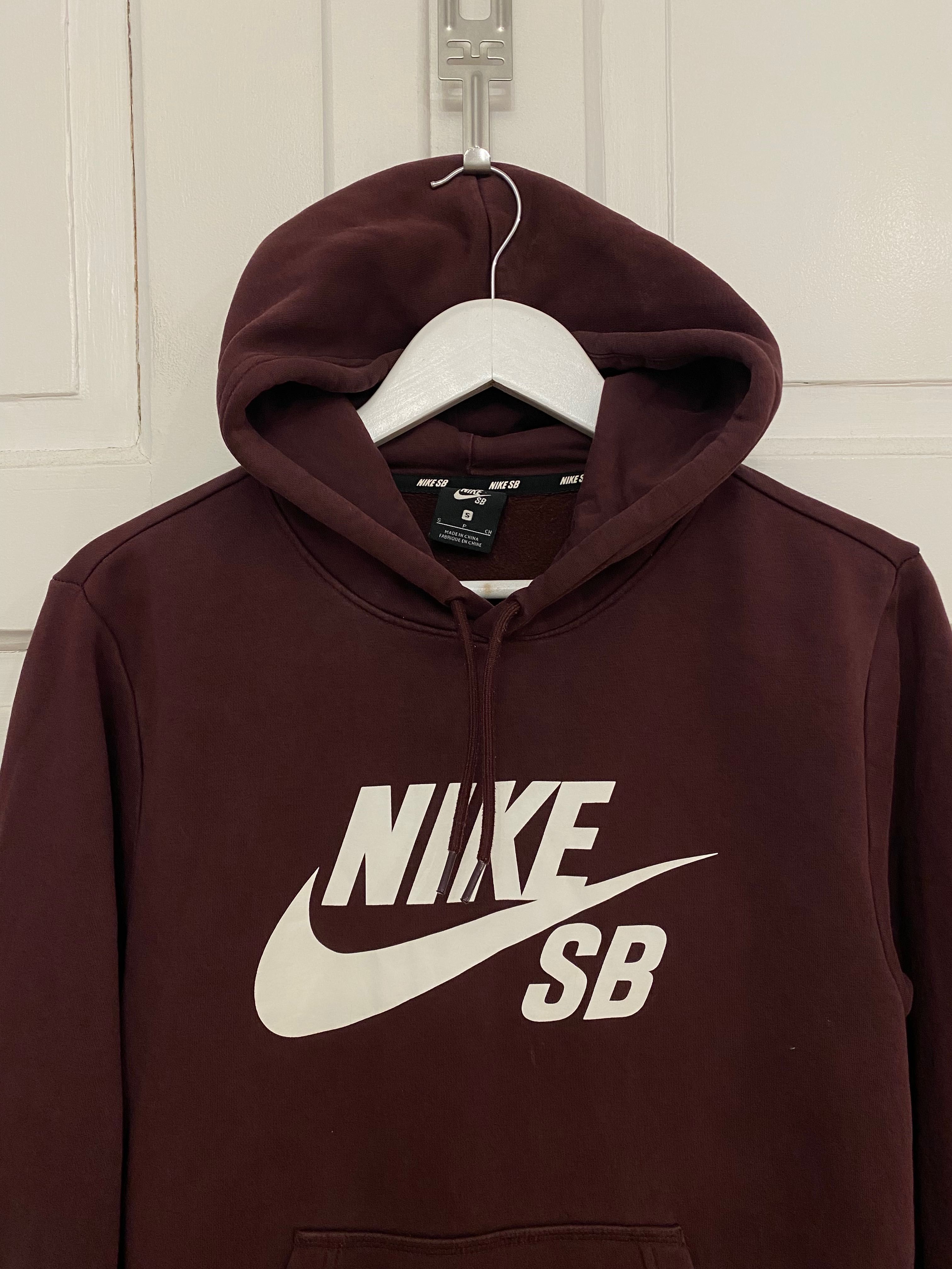 Nike SB Sportwear bluza męska z kapturem sportowa fleece