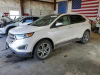 2016 Ford Edge Titanium USA