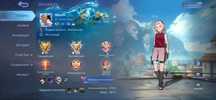 Аккаунт по Mobile Legends Bang Bang
