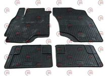 Коврики Салона Резиновые Mitsubishi Lancer 9/10 00-17/Outlander 03-06