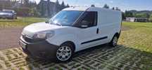 Fiat Doblo maxi,  1,6 multijet diesel , 2015 r.