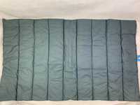 Nakładka na łóżko pokrowiec materac 110 x 68 cm