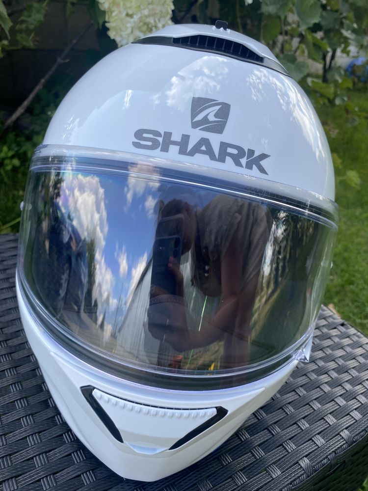 Kask motocyklowy
