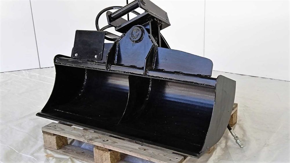 Łyżka hydrauliczna skarpowa 100 cm MS01 Lehnhoff