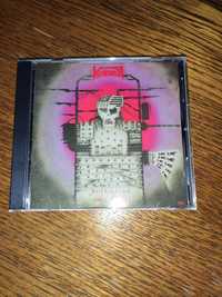 Voivod - Dimension hatross, CD 1988, Germany, bez IFPI