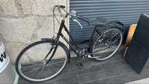 Vendo bicicleta pasteleira