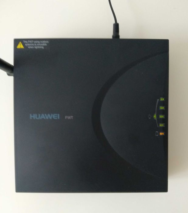 Безкоштовна доставка! Стаціонарний CDMA термінал Huawei ETS 1201
