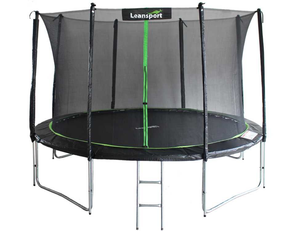 Trampolina LEAN SPORT PREMIUM 14FT 427 cm