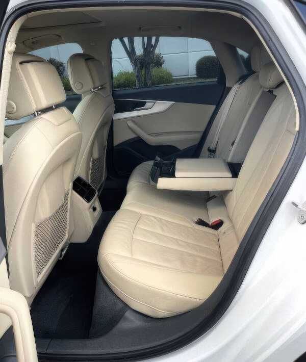 2018 Audi A4 2.0T ultra Premium