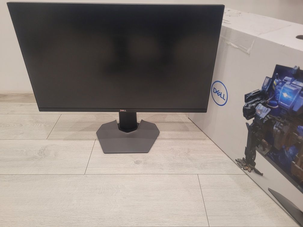 Dell S2721DGFA GWARANCJA - gamingowy nanoIPS 165hz gsync freesync